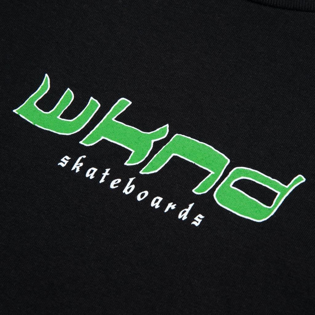 WKND Rip T-Shirt - black WKND Rip T-Shirt - black XXL