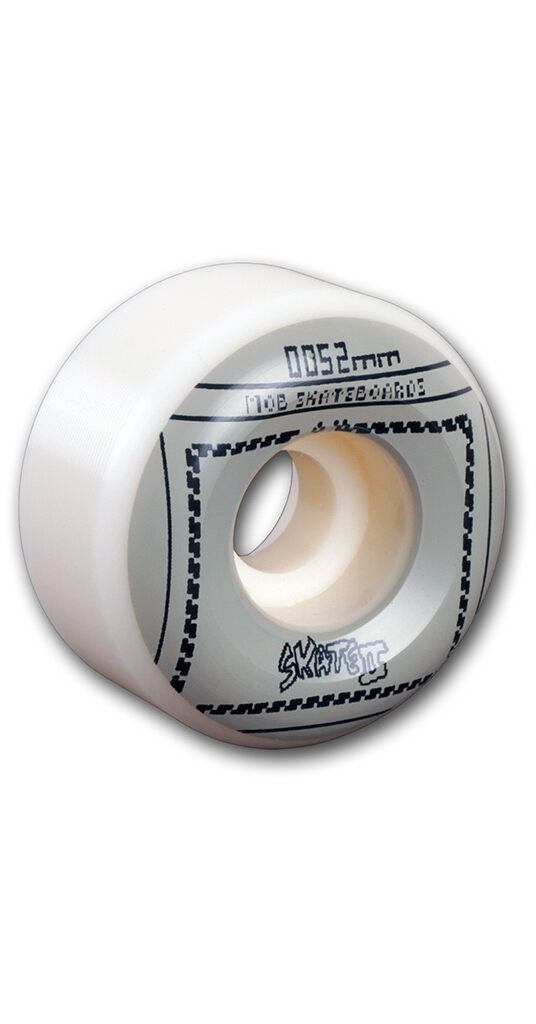 MOB Skateboards Snake2 Wheels - 52mm MOB Skateboards Snake2 Wheels - 52mm