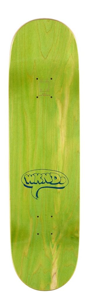 WKND Smirley Sarah Meurle Deck - 8.25PS