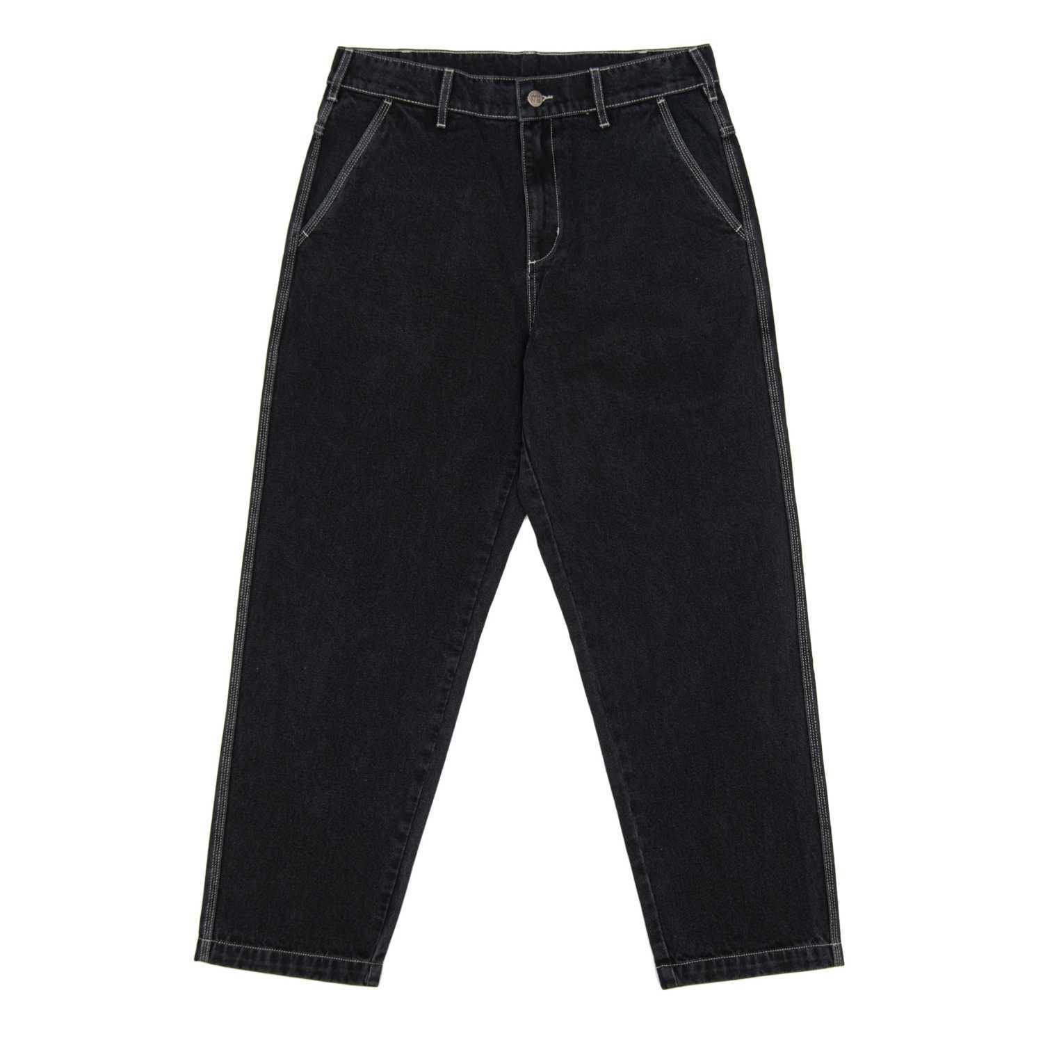 WKND Gene S Jeans - black wash 38