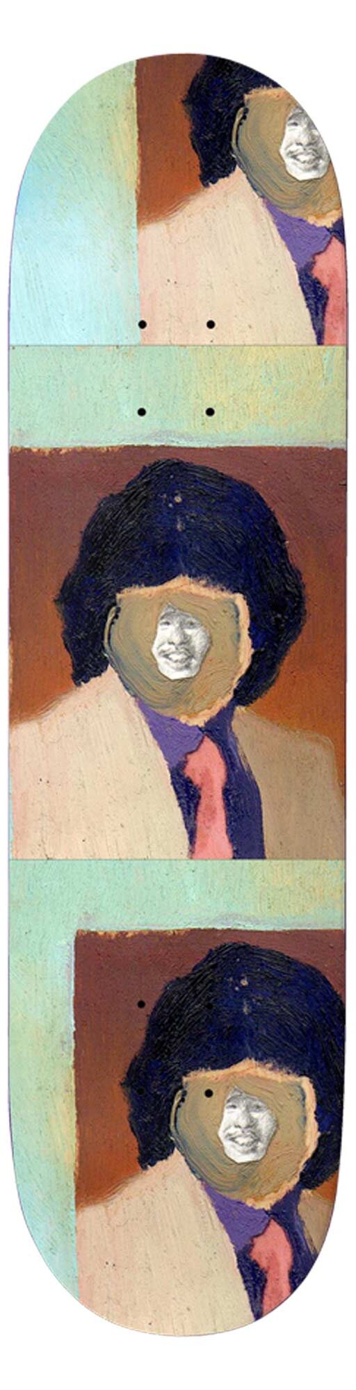 BAKER Deck MARIO RZ 8.5, turquoise 8.5