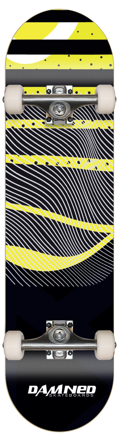 Damned Blood Oath Kinder-Skateboard 7.3 Damned Blood Oath Kinder-Skateboard 7.3