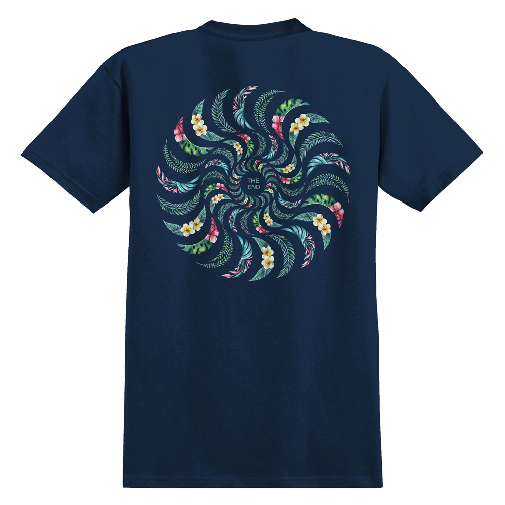 T-Shirt Spitfire Floral Classic