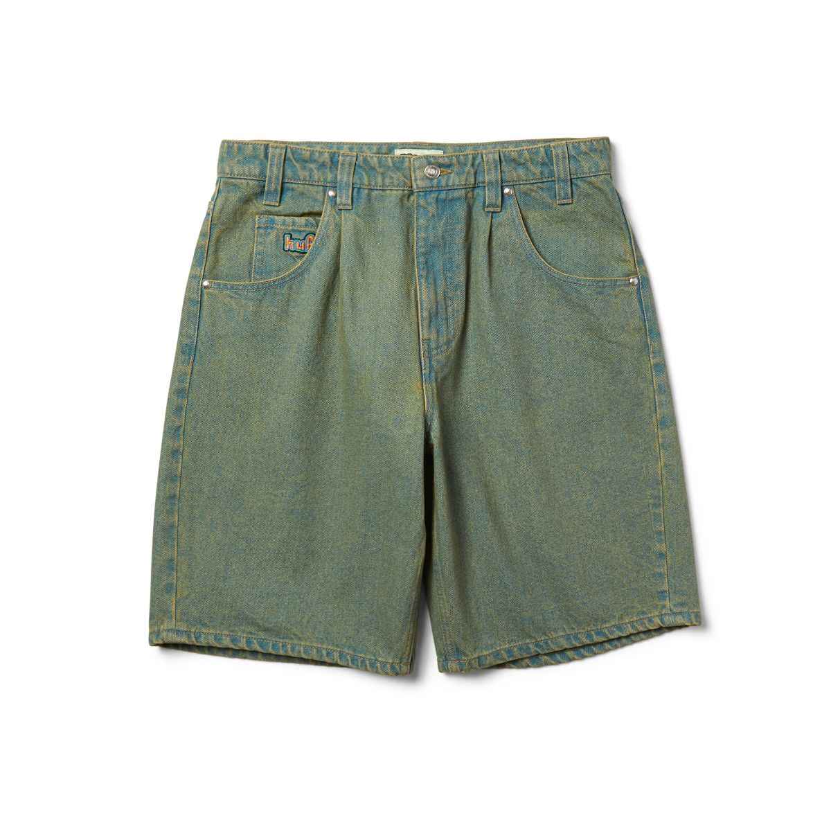 HUF Cromer Short - indigo earth HUF Cromer Short - indigo earth 38