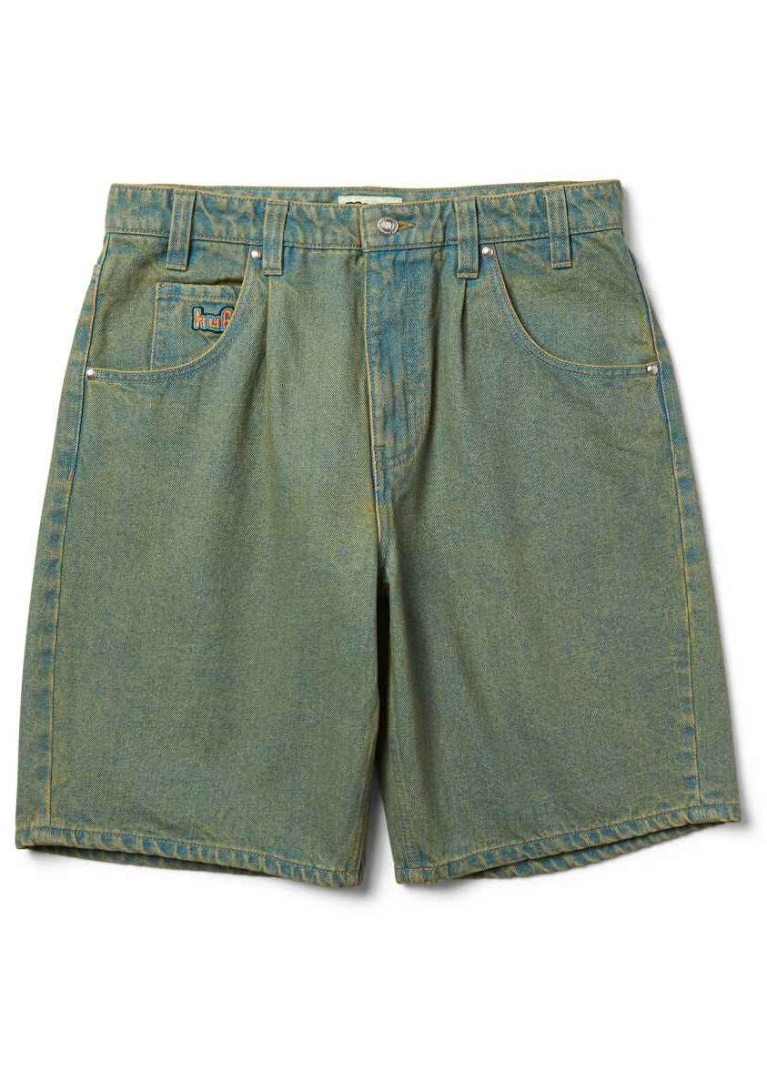HUF Cromer Short - indigo earth HUF Cromer Short - indigo earth 38