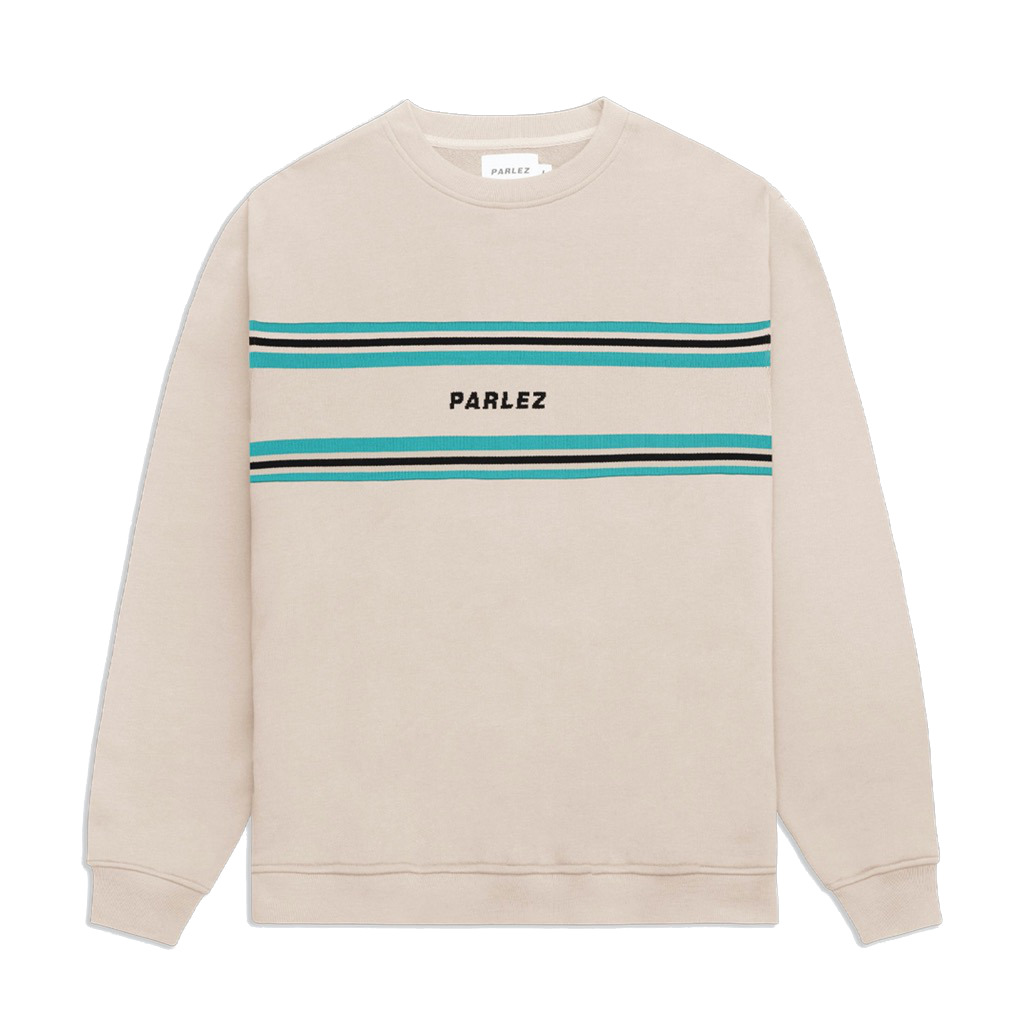 Parlez Ula sweater - ecru Parlez Ula Pullover - ecru XXL