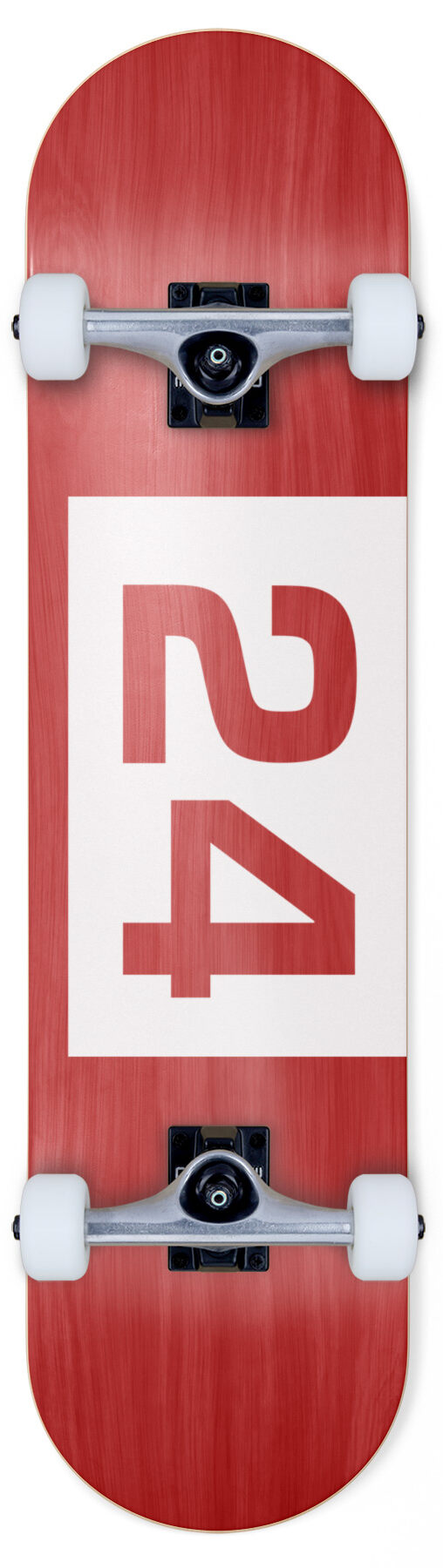 Skateshop24 komplett Skateboard - 24 white Skateshop24 komplett Skateboard - 24 white 8.50
