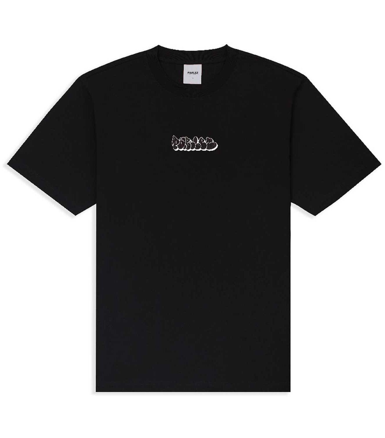 Parlez Lynwood T-Shirt - black XXL