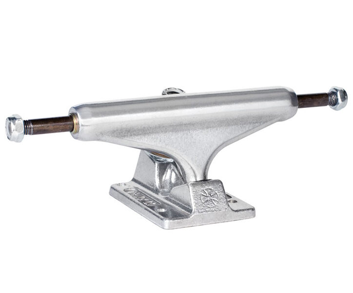 Independent Trucks Skateboard Axle Stage 10 Standard Silver 129 Independent Trucks Skateboard Axle Stage 10 Standard Silver 129