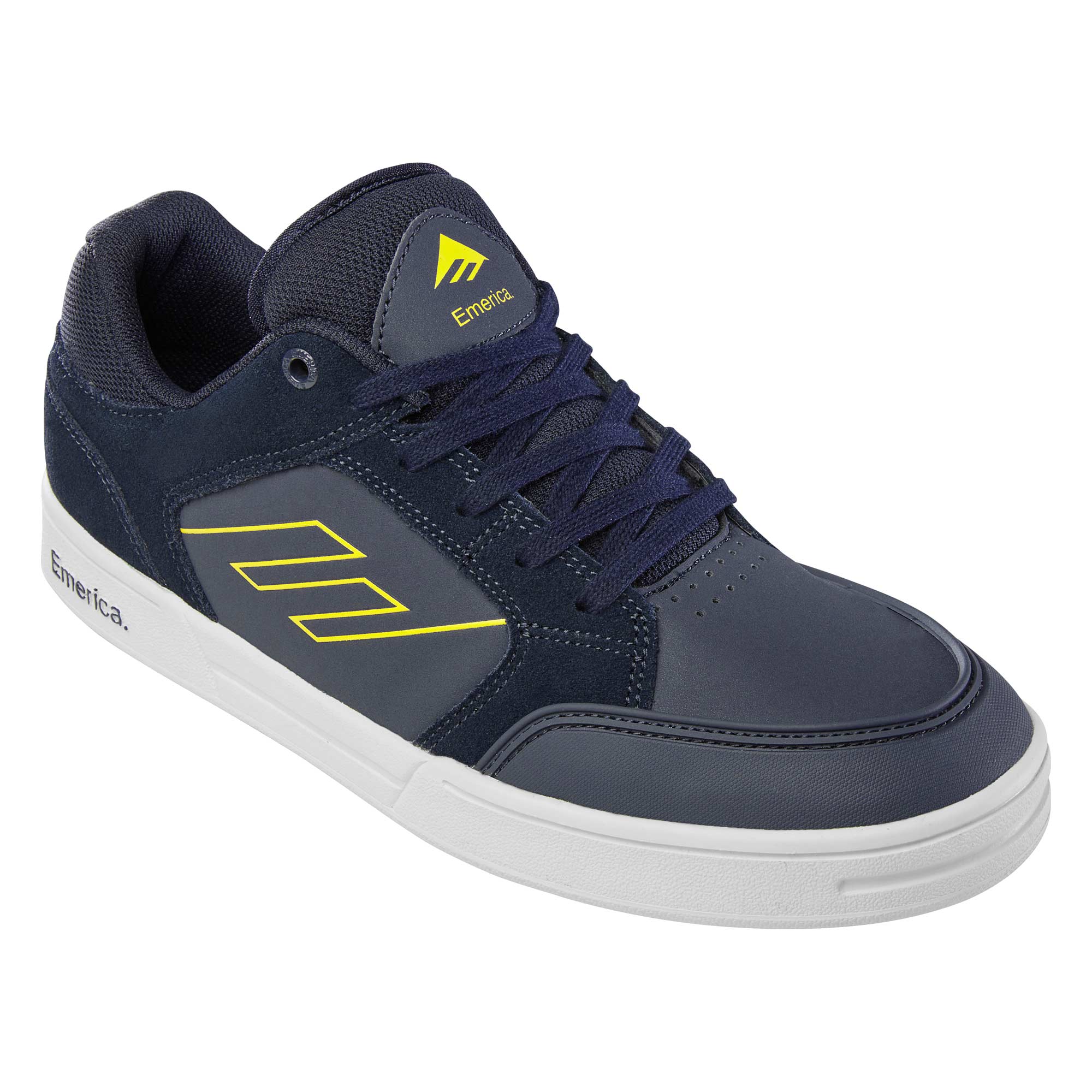 EMERICA Shoe HERITIC nav, navy 12