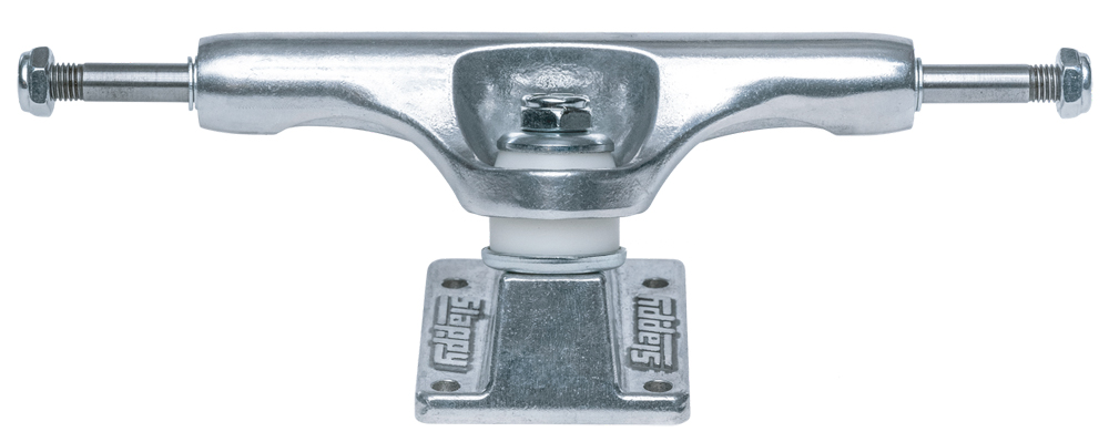Slappy ST1 Hollow 8.75" Polished Truck