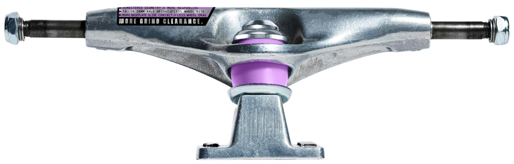 29220036-2 Achse Thunder 151 T-II Team Inverted Polished