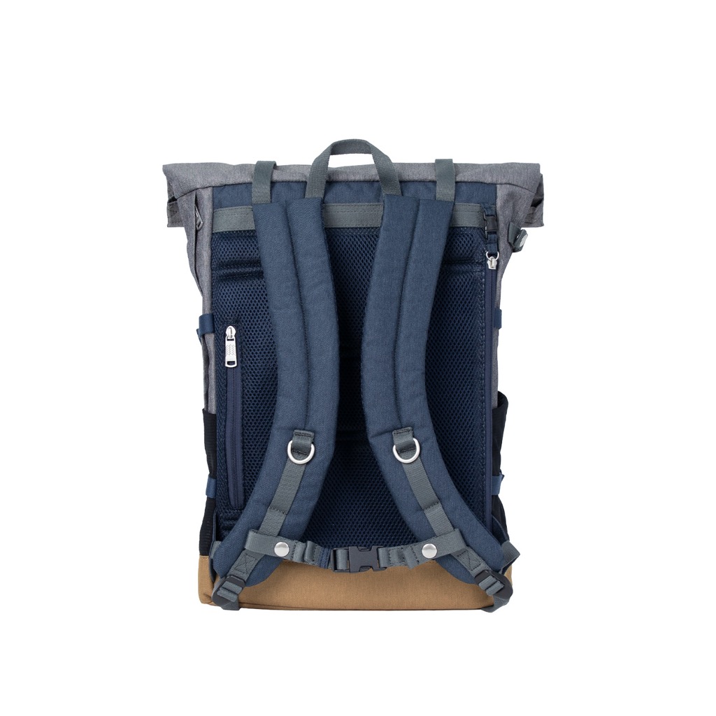 Sac à dos Doughnut Paratrooper Happy Camper Series - nautique
