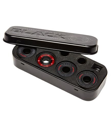 Independent Skateboard Ball Bearing Black Independent Skateboard Ball Bearing Black