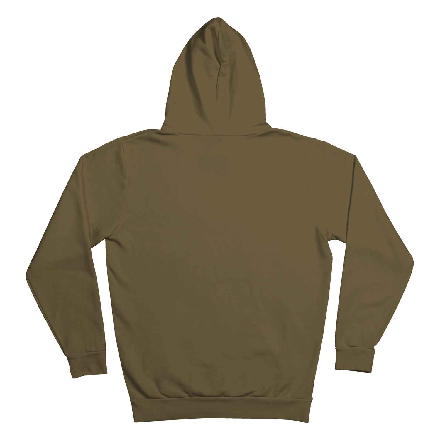 The Dudes Im Hot Classic Hoody - British khaki The Dudes Im Hot Classic Hoody - British khaki XXXL