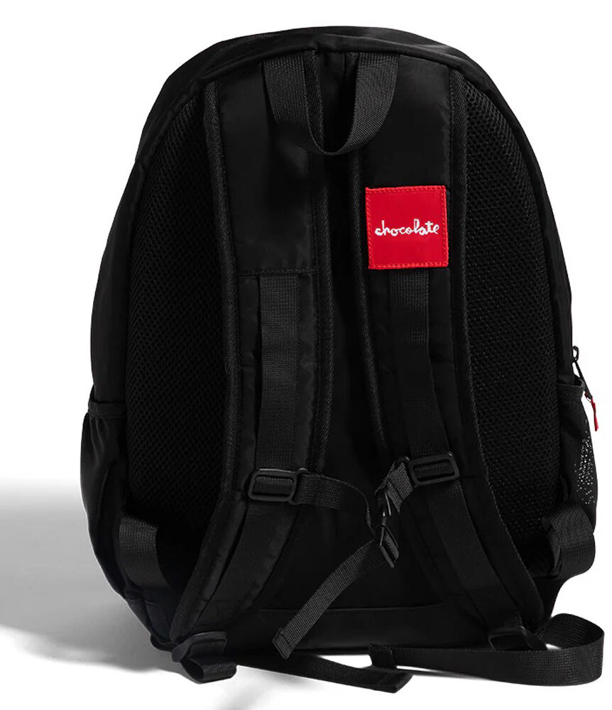 12282002-2 Rucksack Chocolate Backpack Black
