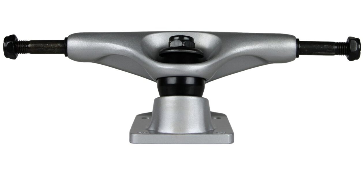 Tensor Trucks Skateboard Axle Magnesium Silver 5.25