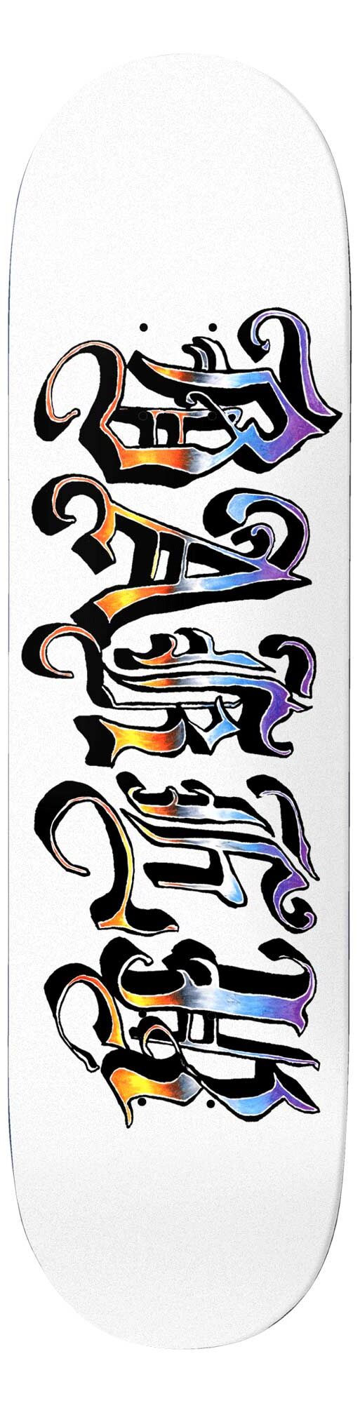 BAKER Deck OLDEE SB 8.0