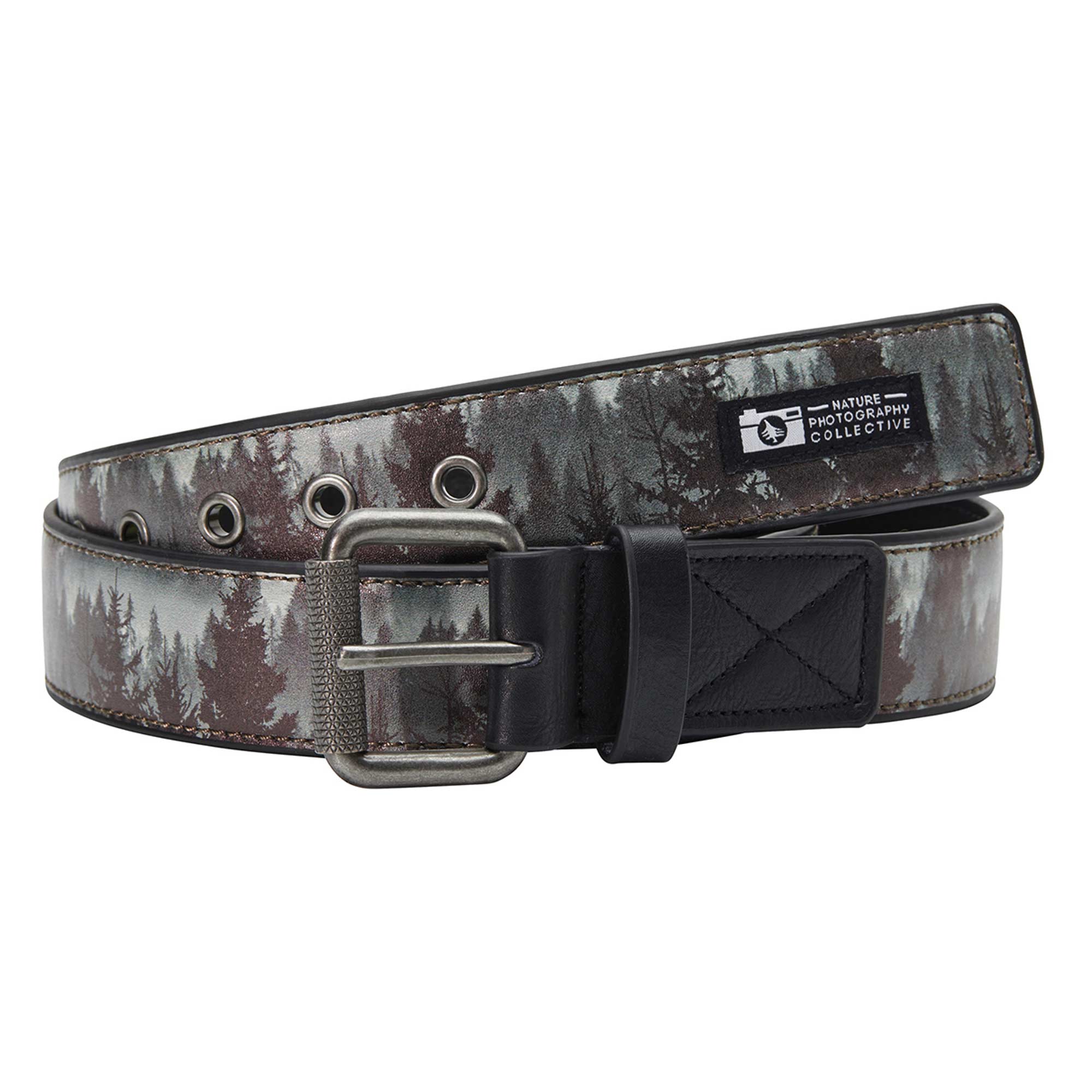 HIPPYTREE Belt TREETOP, charcoal s/m