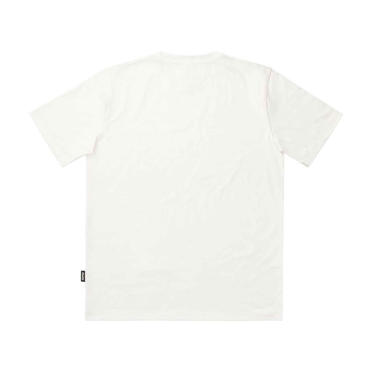 The Dudes Bear Foot Classic T-Shirt Standard - off-white XL