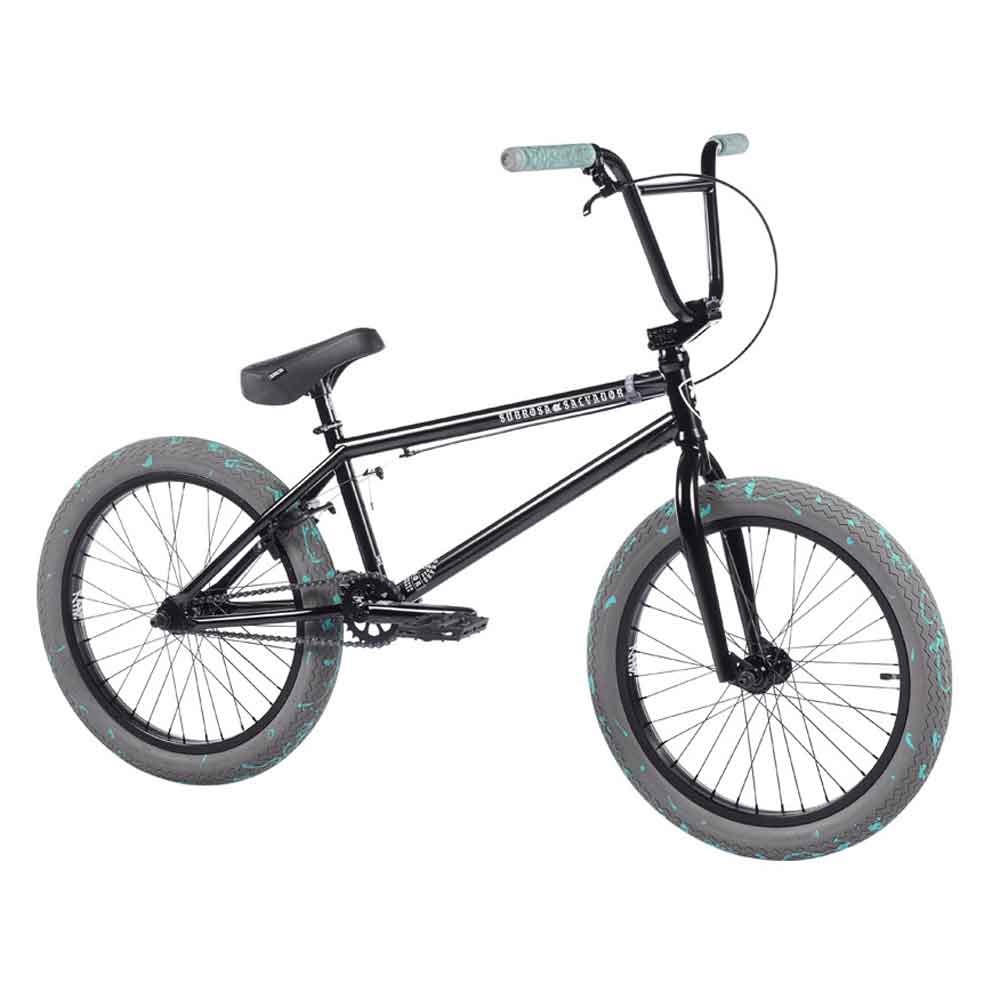SUBROSA Salvador XL Bike black
