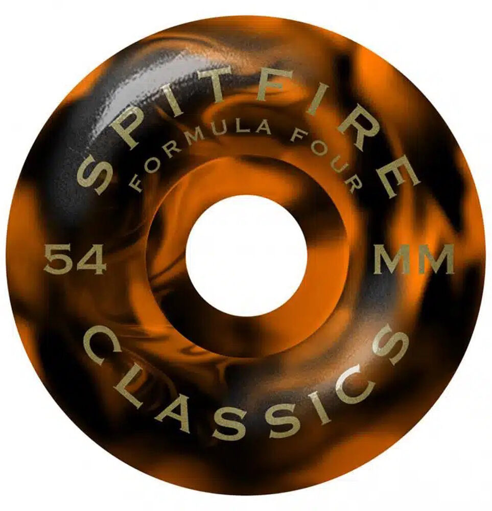 Rolle Spitfire 54mm F4 Classic Swirl 99A, Classic Shape Rolle Spitfire 54mm F4 Classic Swirl 99A, Classic Shape