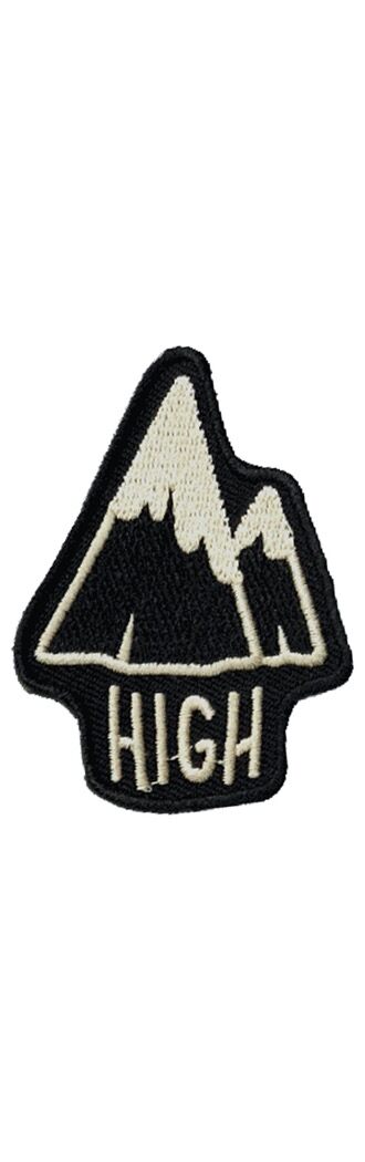 The Dudes High Patch - multicolor The Dudes High Patch - multicolor