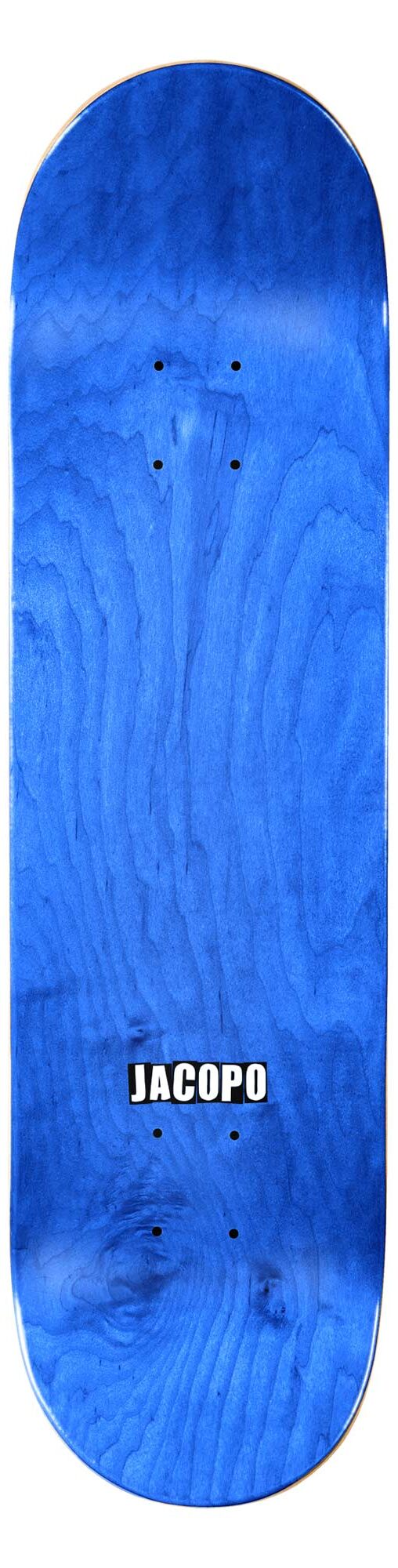 BAKER Deck MAC SLAYER JC 8.5 BAKER Deck MAC SLAYER JC 8.5