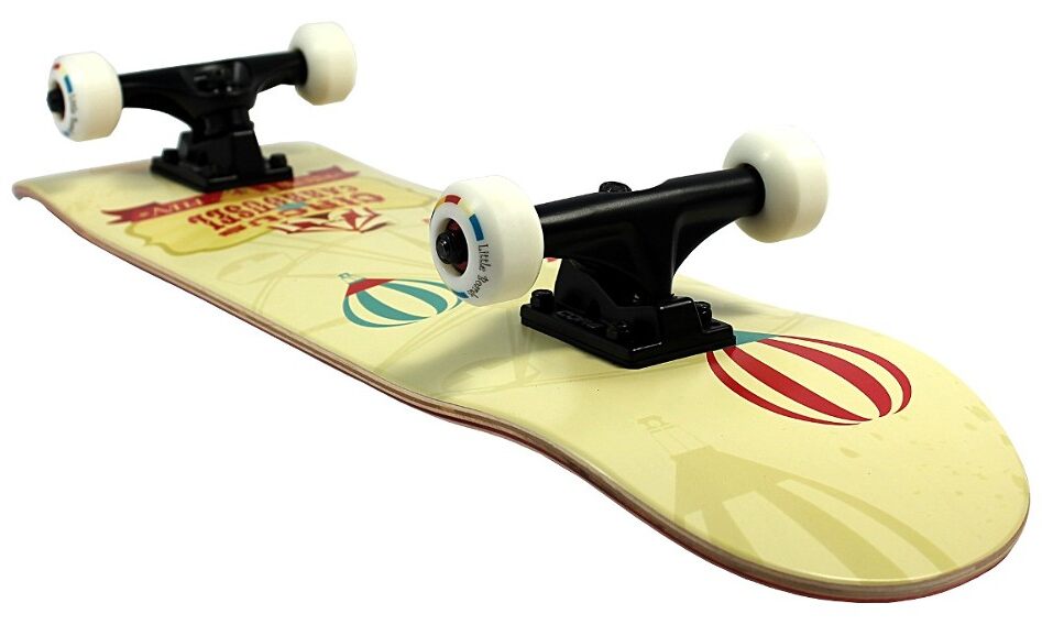 Little Boards Circus Kids Komplettboard 6.5 Little Boards Circus Kids Komplettboard 7.0