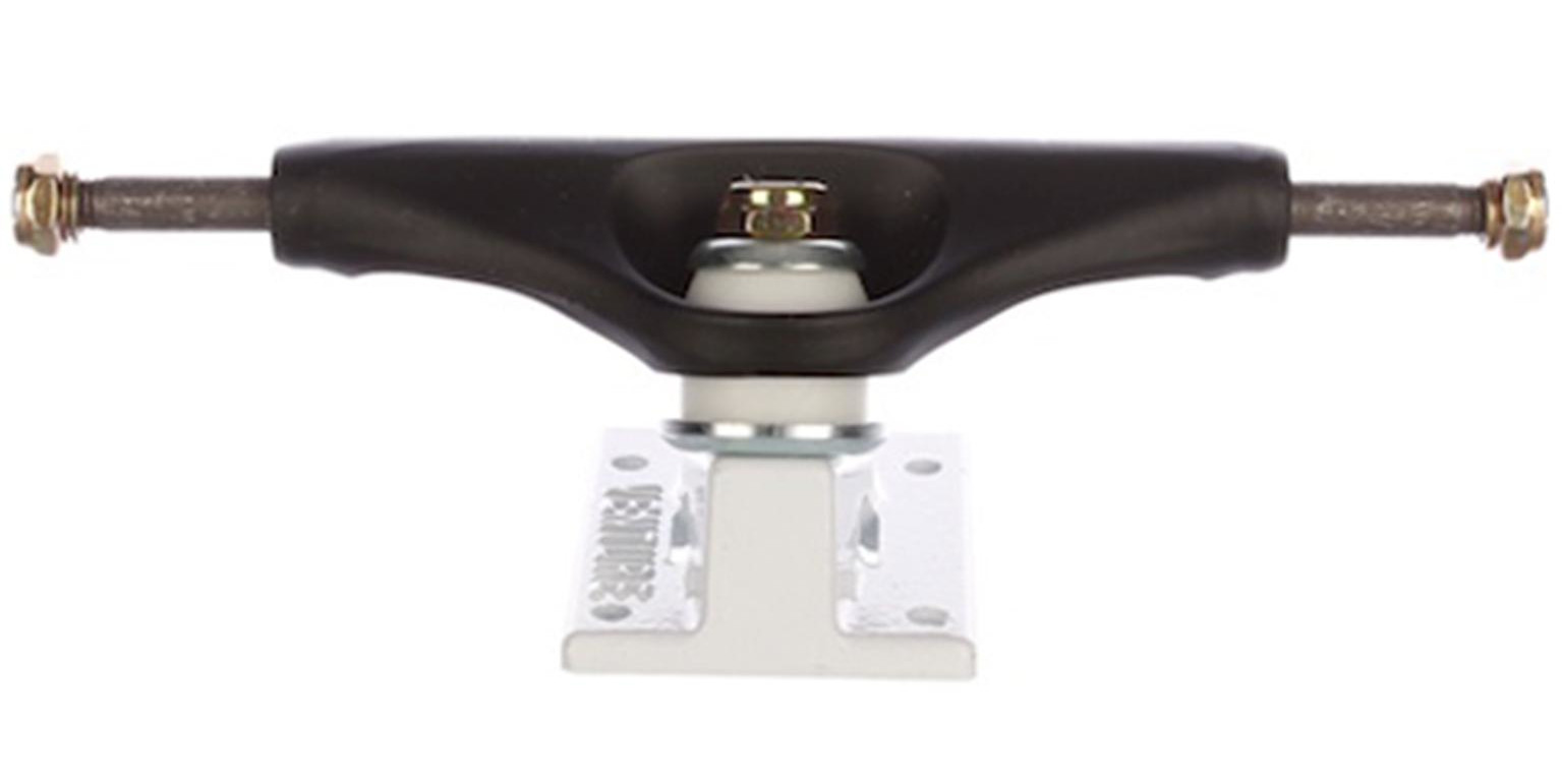 Venture Skateboard Achse Hi flatblack-glosswhite 5.25