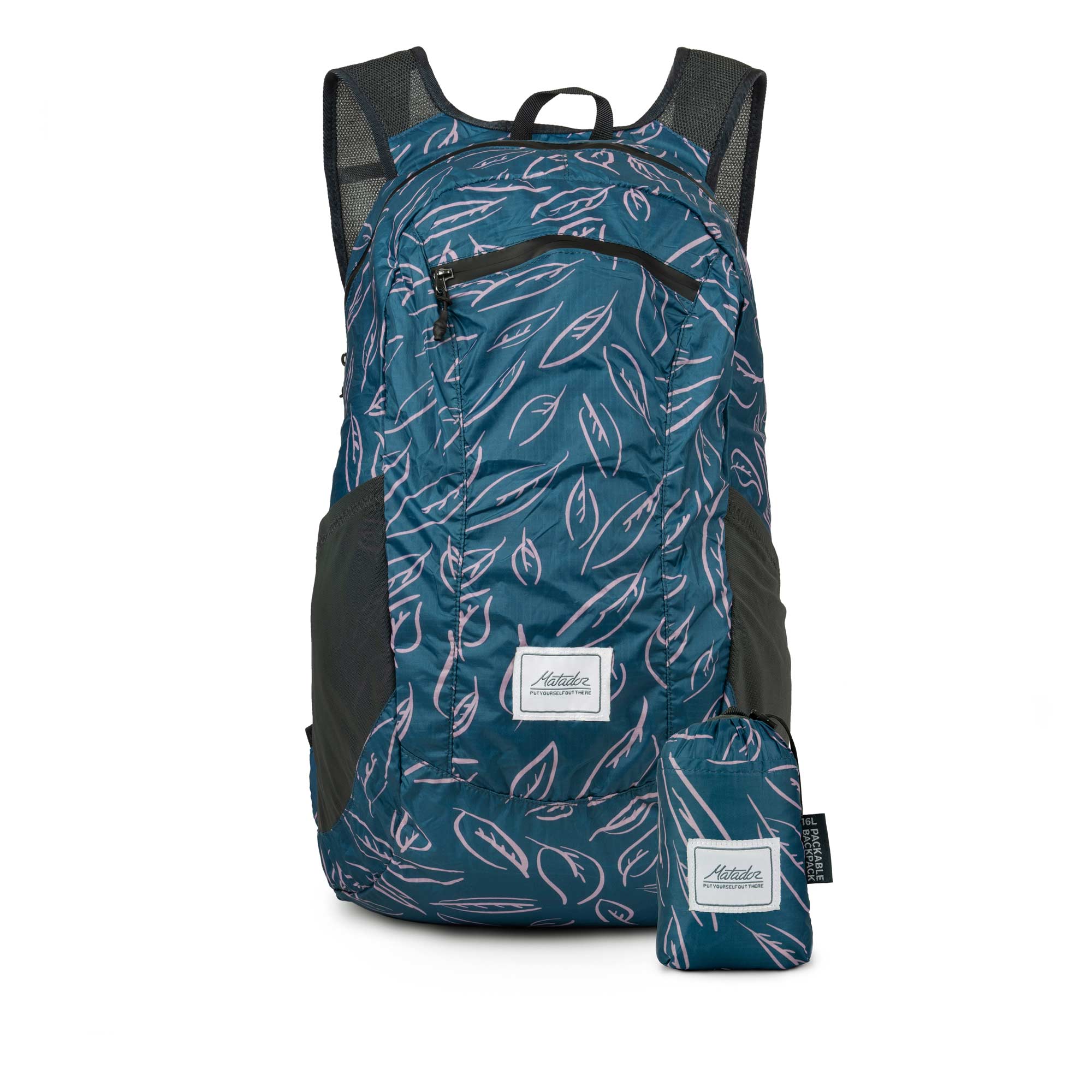 MATADOR Bag DAYLITE16 Backpack, leaf MATADOR Bag DAYLITE16 Backpack, leaf