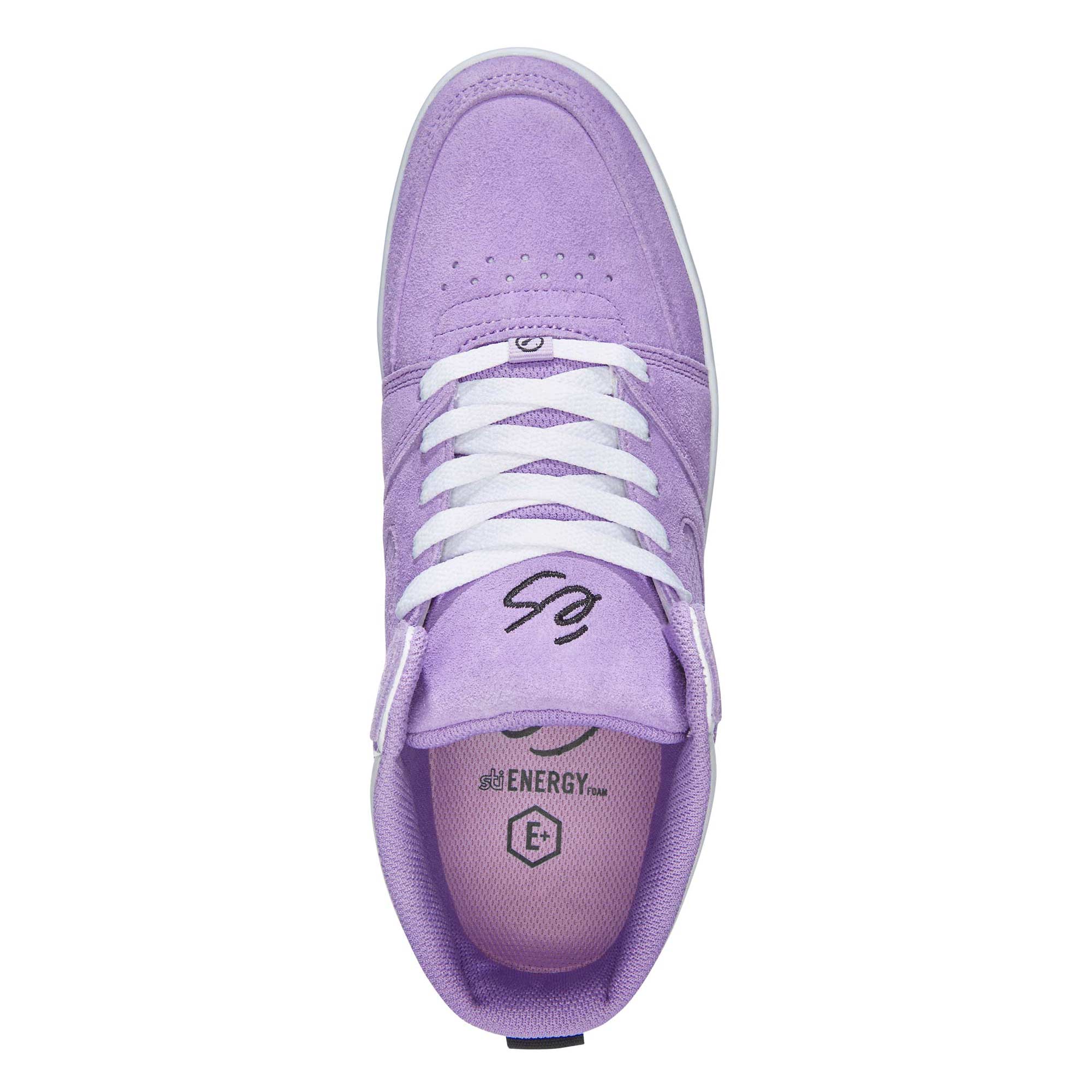 eS SKB Shoe ACCEL SLIM MID lav, lavender 9½
