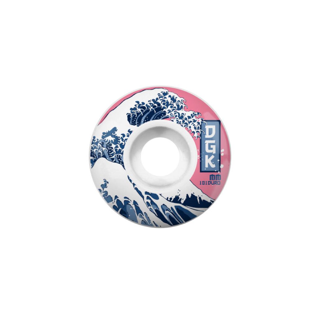 DGK Tsunami Wheels - 53mm