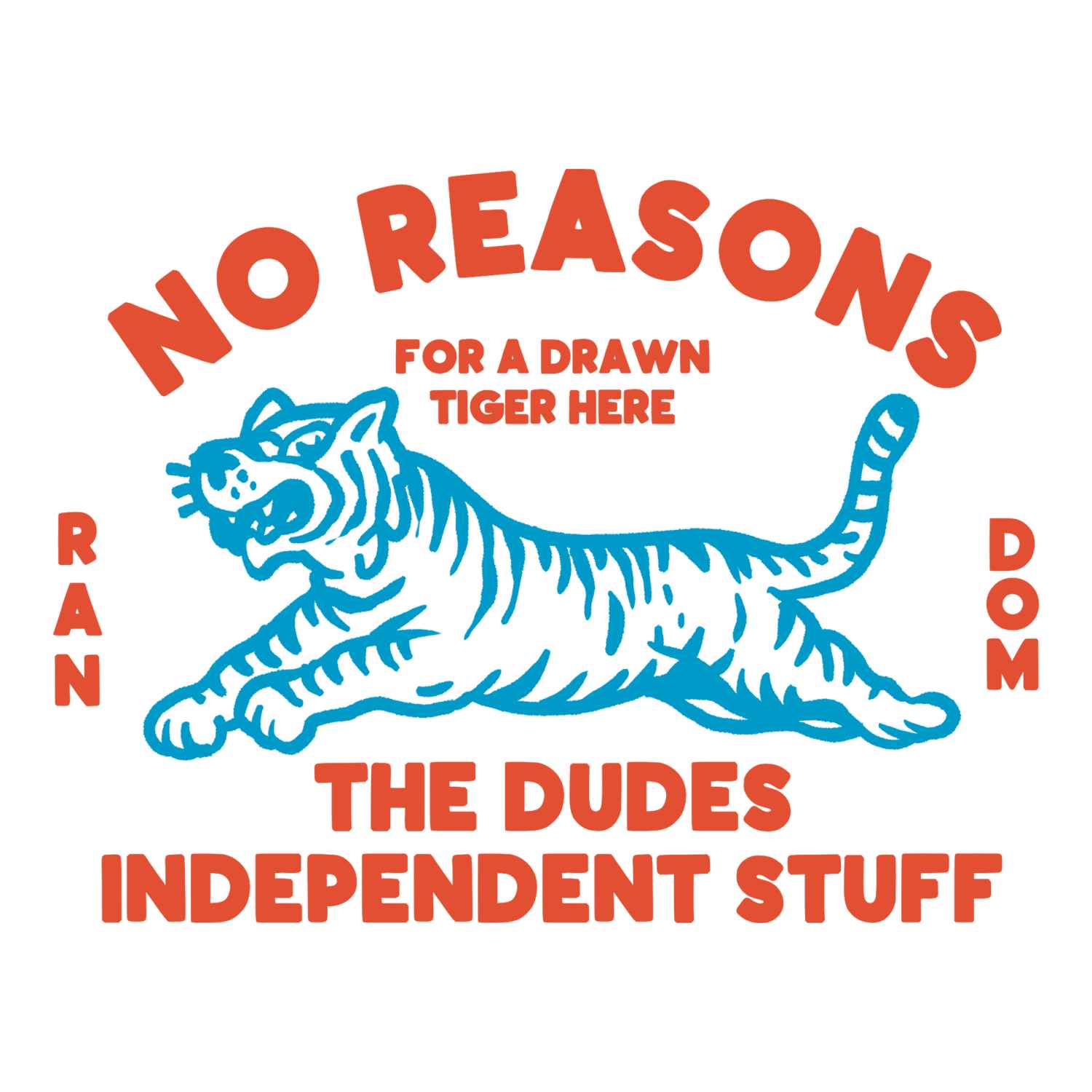 The Dudes No reasons Classic Sweatshirt - Almond milk XXXL