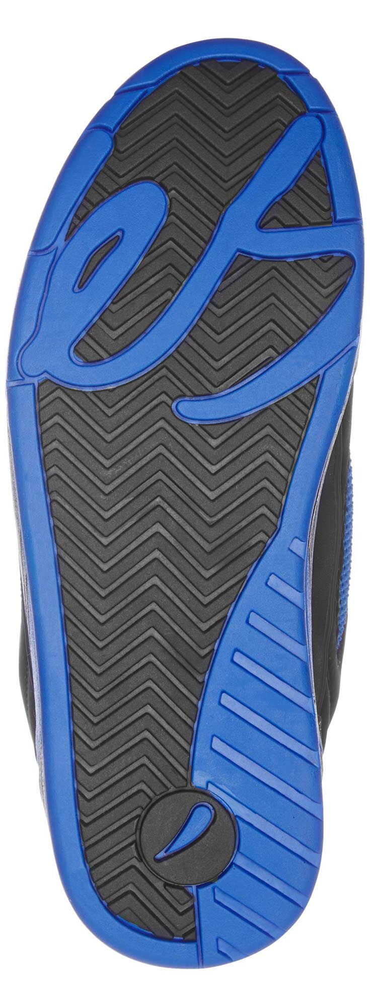 eS SKB Shoe MUSKA bla/roy black/royal eS SKB Shoe MUSKA bla/roy, black/royal 13