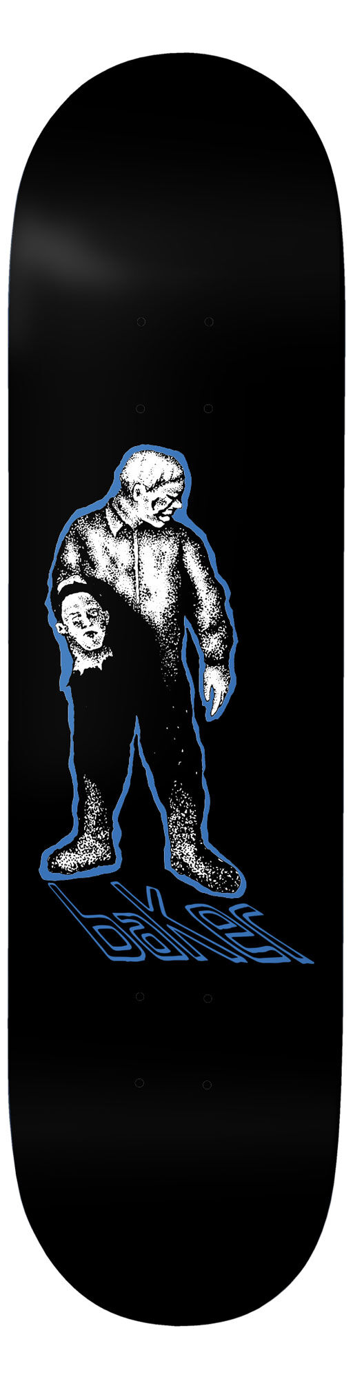 BAKER Deck DECAPITATION JC 8.475 BAKER Deck DECAPITATION JC 8.475