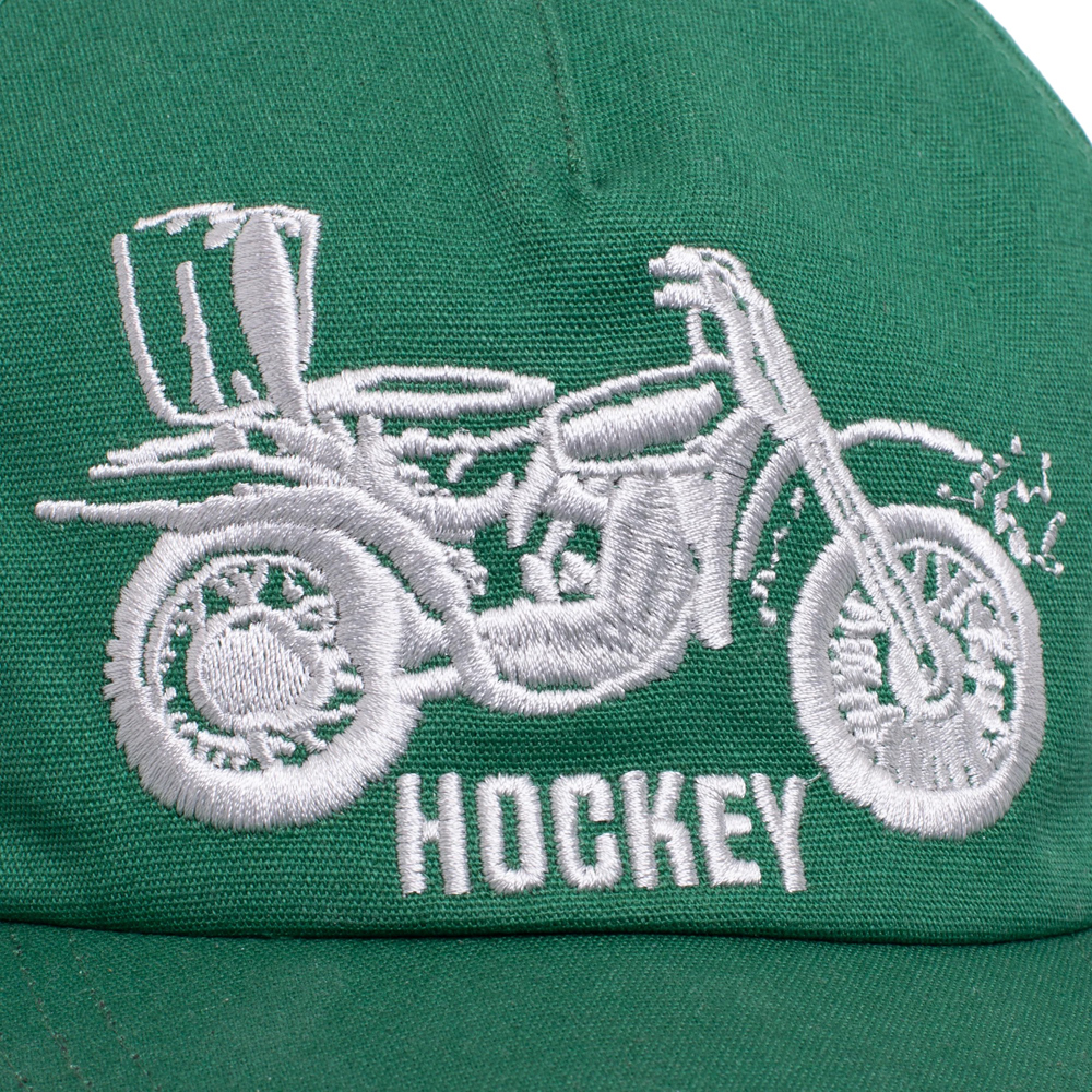 Cap Hockey Rest Stop 5 Panel