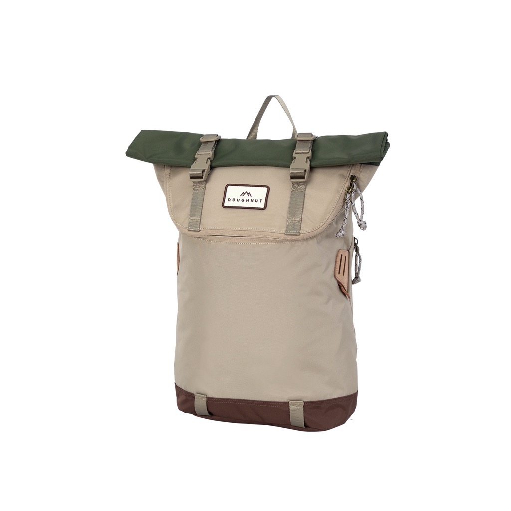 Doughnut Christopher Small Jungle Backpack - beige