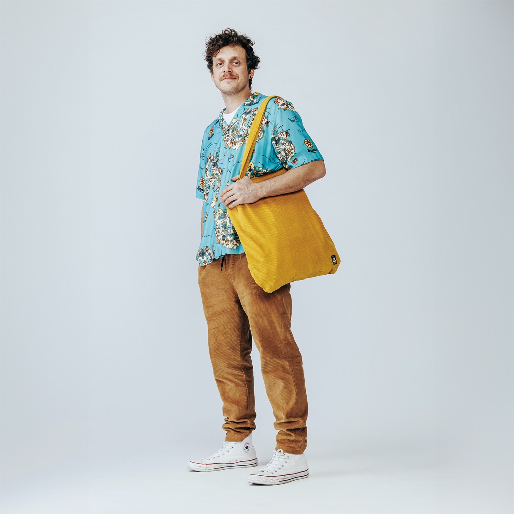 The Dudes Dudland Hawaiian Shirt - multicolor XXXL