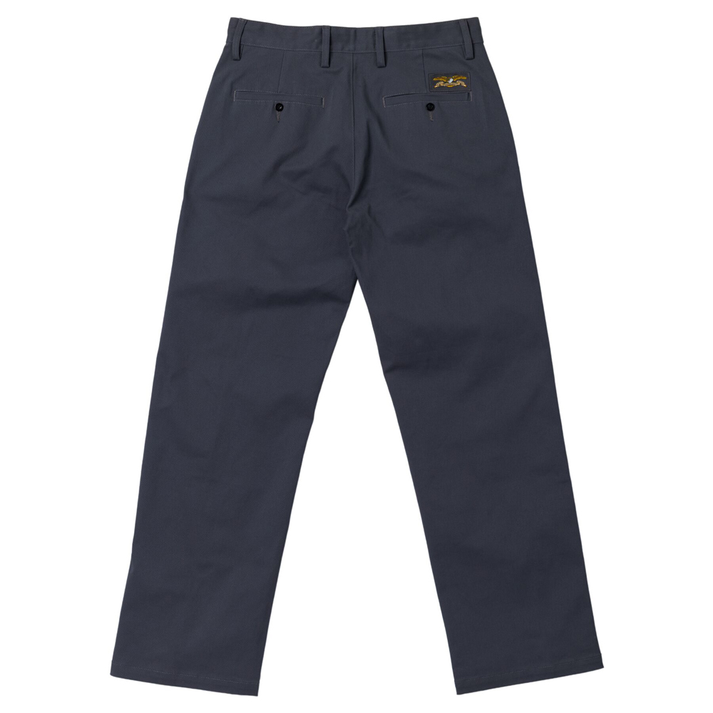 Hose Anti Hero Hecho Por Skate Charcoal 40