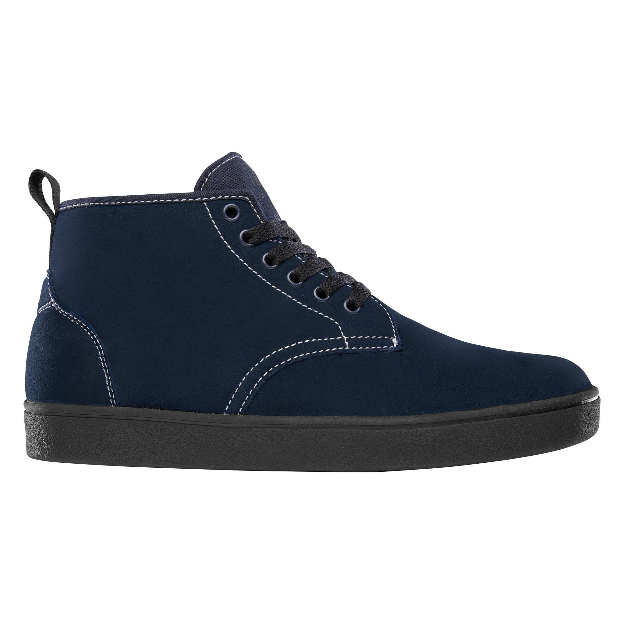 EMERICA Shoe SPANKY HI nav/bla navy/black EMERICA Shoe SPANKY HI nav/bla, navy/black 12