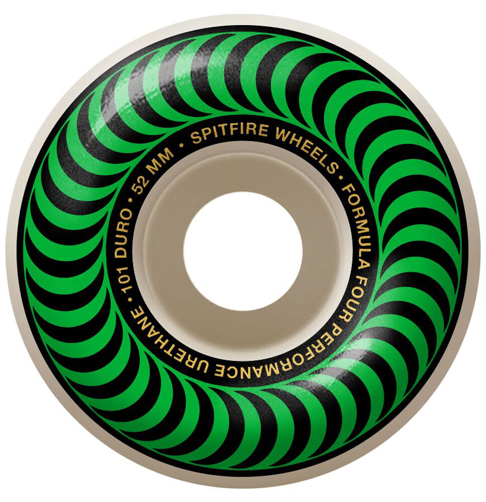 Rolle Spitfire 52mm F4 Classics Green 101A