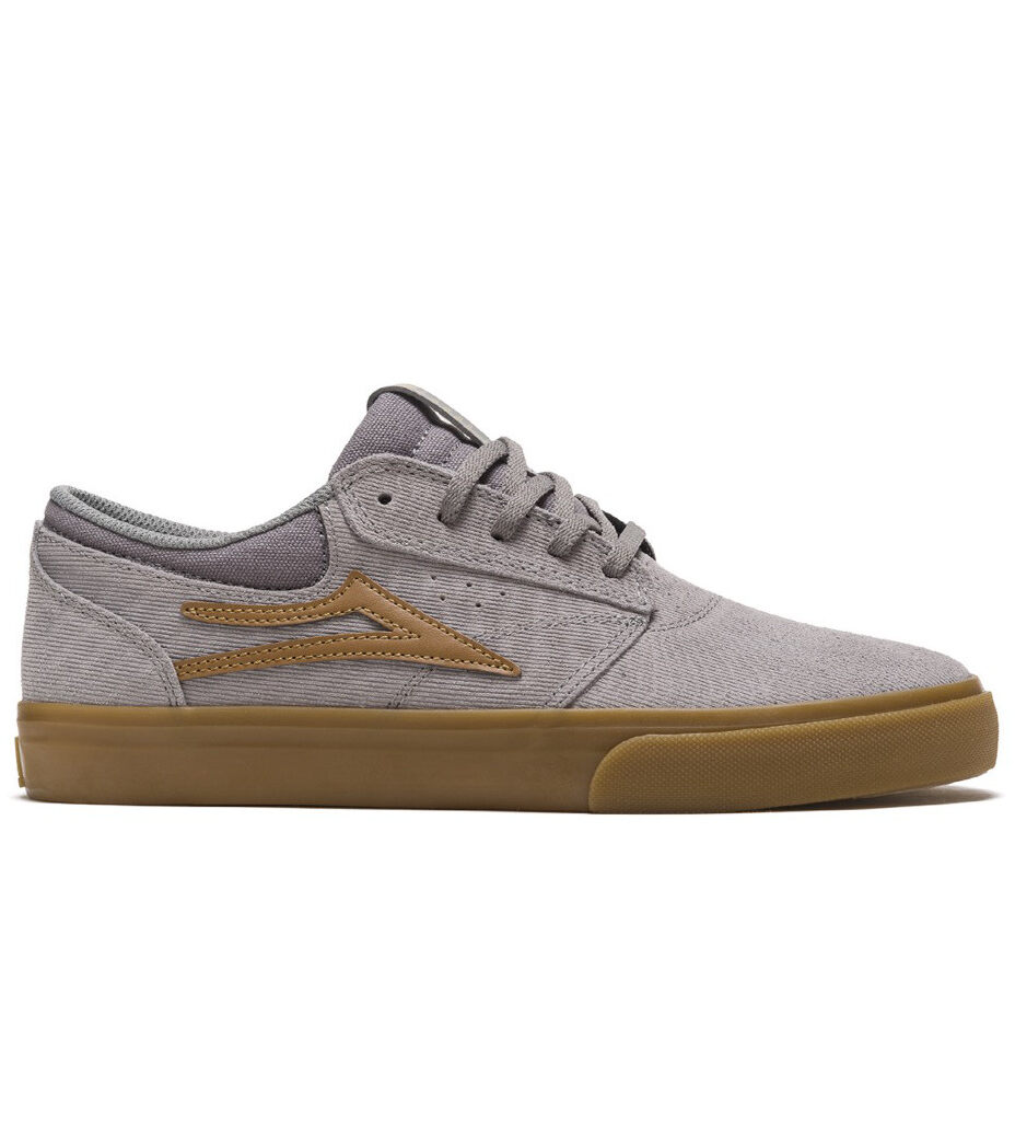 ms3230227a00-gygcs-1.jpg Lakai Griffin Schuhe - grey gum cord suede US 11