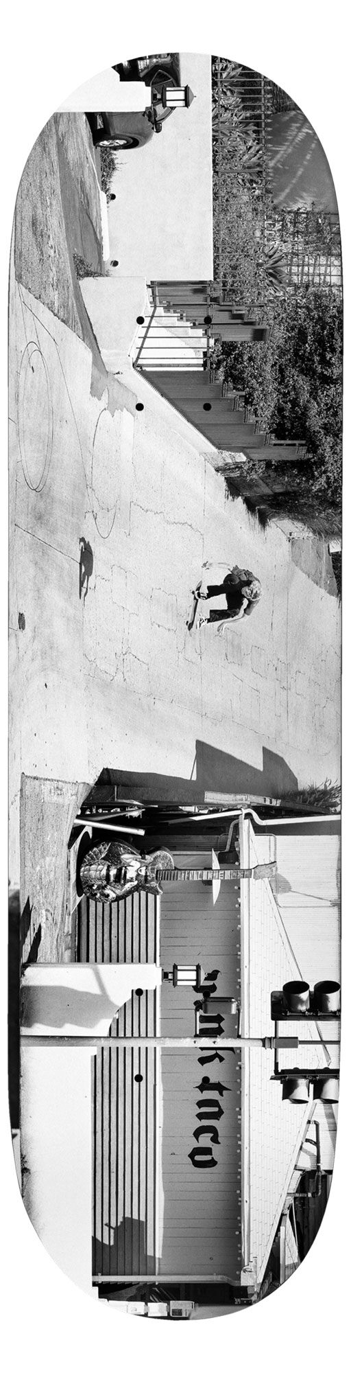 DEATHWISH Deck UNCROSSED TK 8,475 DEATHWISH Deck UNCROSSED TK 8,475