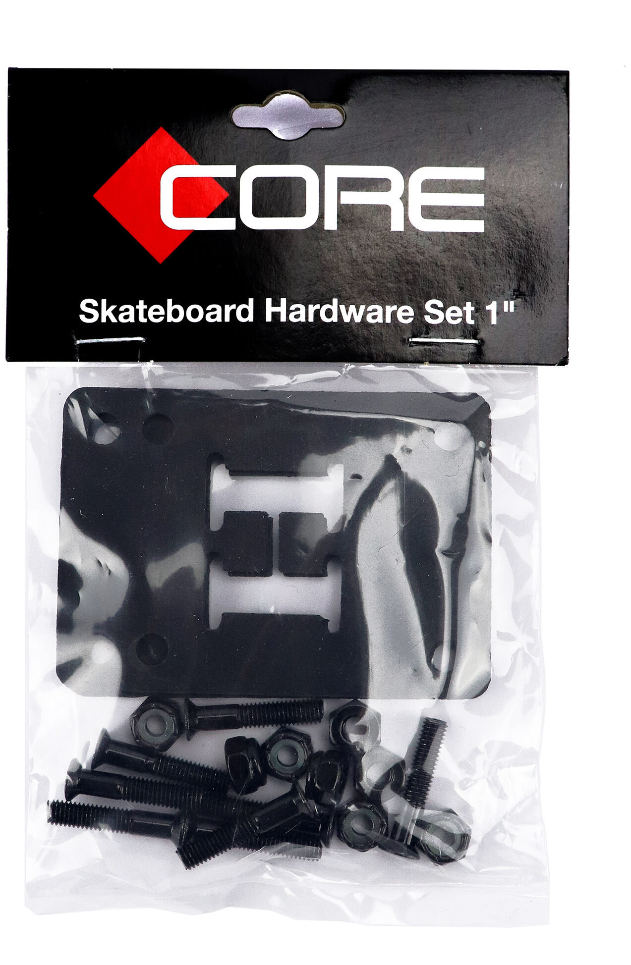 Standard CORE Hardware Set Phillips 1"