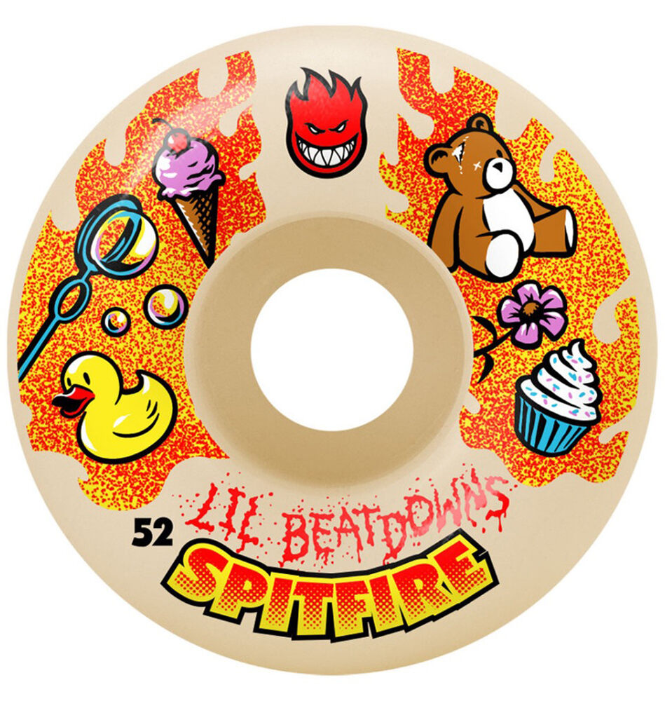 Rolle Spitfire 52mm F4 Lil Beatdowns 99A, Classic Shape Rolle Spitfire 52mm F4 Lil Beatdowns 99A, Classic Shape