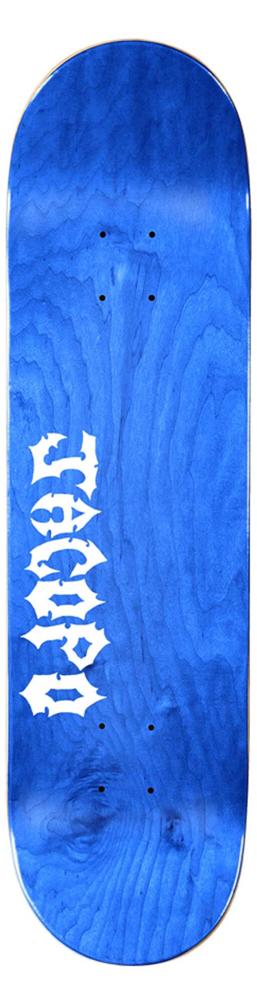 BAKER Deck JUDGEMENT DAY JC 8.475, black 8.4 BAKER Deck JUDGEMENT DAY JC 8.475, black 8.4