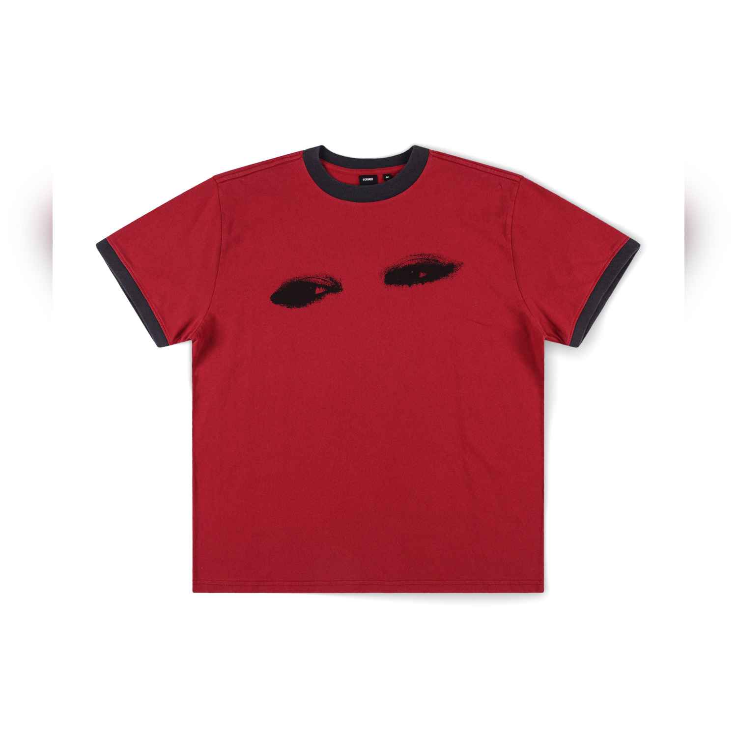 fte-25501-wshmer-1 Former Covenant T-Shirt - washed merlot XL