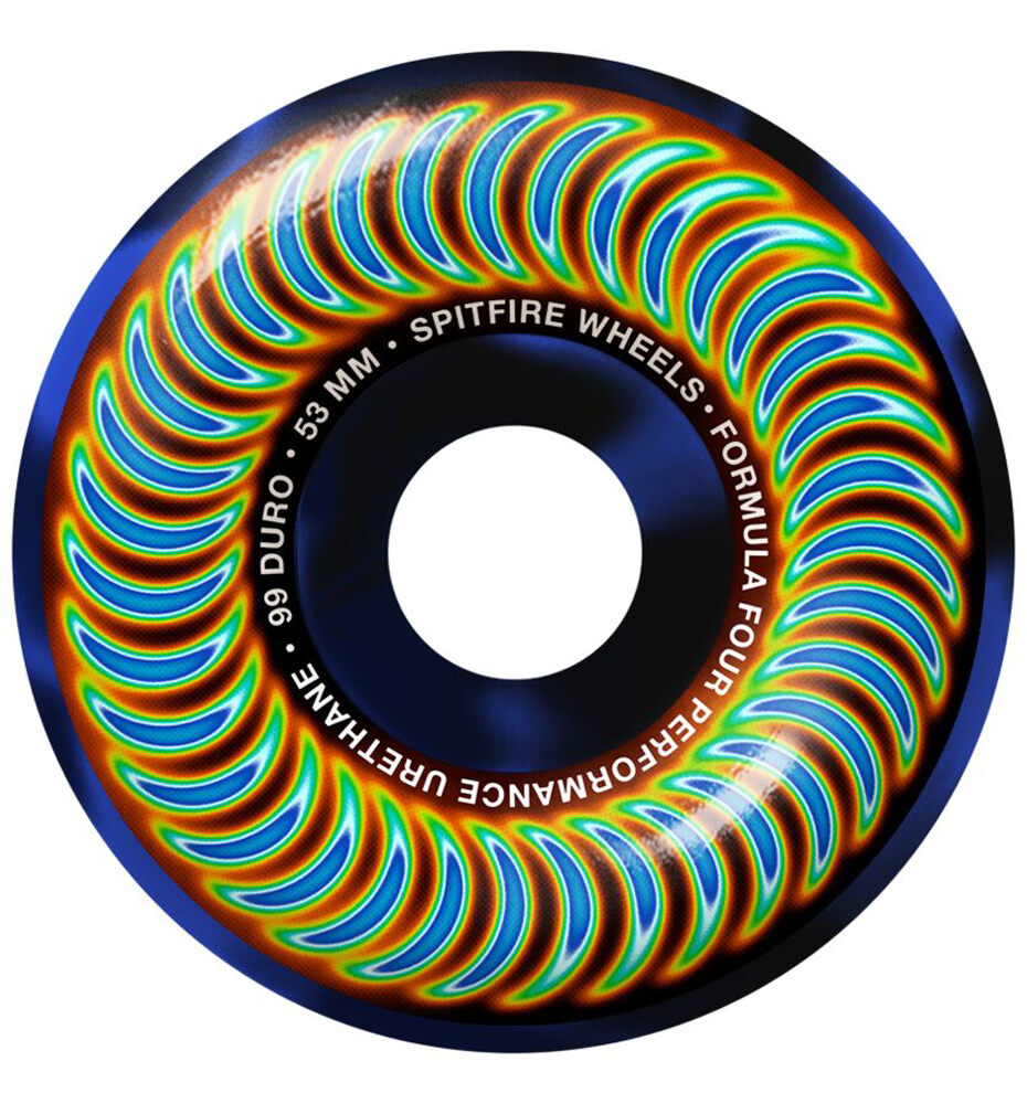 Rolle Spitfire 53mm F4 Radioactive Classic 99A Black Rolle Spitfire 53mm F4 Radioactive Classic 99A Black