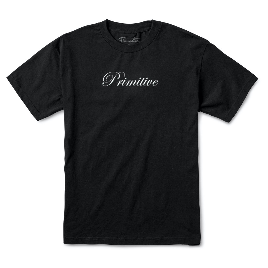 Primitive Lucky T-Shirt - black XXXL